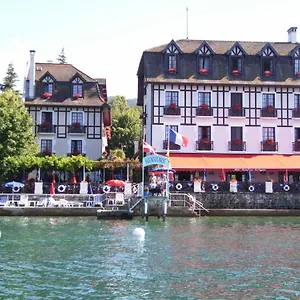 *** Hotel Les Cygnes Francia