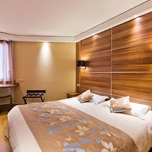 *** Hotel Novel Restaurant La Mamma Francia