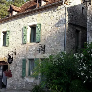 - Charme, Jardin Et Vue Imprenable En Plein Coeur De St-cirq Pensión